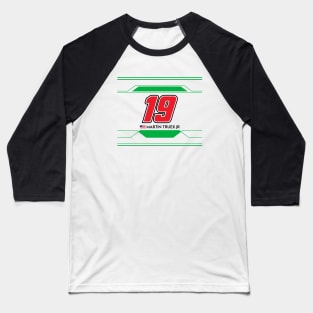 Martin Truex Jr #19 2023 NASCAR Design Baseball T-Shirt